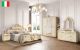 Barocco Ivory Bedroom SET