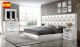 Emporio White Bedroom SET