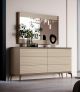 Linea Dresser / Mirror SET