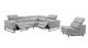 2787 Sectional w/ recliners SET