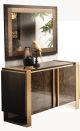 Essenza 2 Door buffet + Small mirror SET