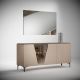 Fidia Buffet w/ Mirror SET