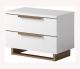 Smart Nightstand White SET