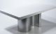 Wave Dining table w/ 2 Ext. SET