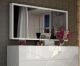 Kiu mirror for double dresser/ 2Door buffet SET