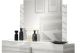 Carrara mirror for white or grey dresser/ buffet SET