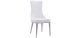 6138 Solid White (no pattern) Chair SET