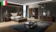 Smart Bedroom Walnut by Camelgroup – Italy SET