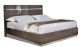 Platinum LEGNO Bed SILVER BIRCH SET