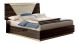 Smart Bed Walnut SET