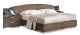 Platinum QS DROP Bed SILVER BIRCH SET