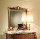 Donatello mirror for dresser SET
