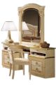 Aida Ivory Vanity Dresser SET