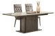 Volare Dining table GREY with ext SET