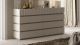 Marina Double Dresser Taupe SET