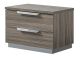 Kroma Nightstand GREY SET