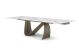 9087 Champagne-Bronze Table SET