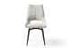1239 Swivel dining chair Beige SET