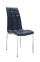 365 Black Dining Chair SET