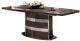 Platinum Slim Dining Table SET