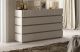 Marina Single Dresser Taupe SET