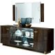 Volare 4 Door Buffet w/Mirror SET