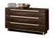 Smart Single Dresser Walnut SET
