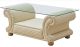 Apolo Ivory Coffee Table SET