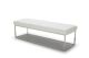 Chelsea Luyx Bench in White