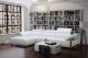Fleurier Sectional in Left Hand Facing