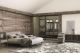 Metropolitan Fabric Queen Bed