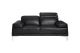 Nicolo Sofa in Black