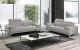 Nicolo Sofa in White 