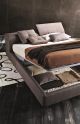 Tower Queen Storage Bed S600