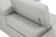 Annalaise LHF Chaise Silver Gre