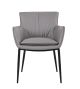  Kani Armchair Grey 821