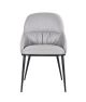 E Kora Chair Pewter 804