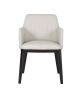 E Osaka Armchair Light Grey 820