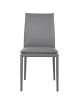 E Togo Chair Charcoal Grey 801