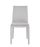 E Togo Chair Pewter 804