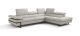 I867 Left Hand Facing Chaise in Right Grey