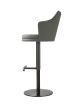 K C218A-53 Grey Barstool