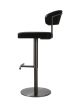 K C218A-930 Black Barstool