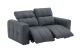 Prescott Loveseat in Dark Grey