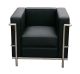 Cour Italian Leather Chair