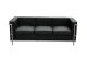 Cour Italian Leather Sofa